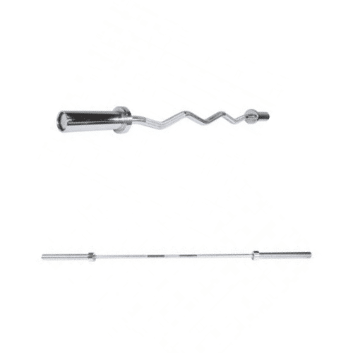 Stone Strength Olympic Bar Package