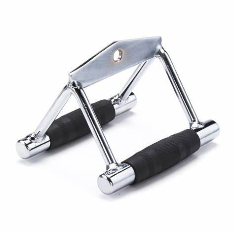 Double Handle V-Bar