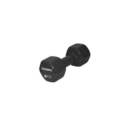 Toorx Vinyl Dumbbells