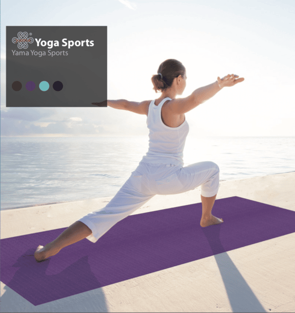 Friedola Yama Yoga Sports Mat