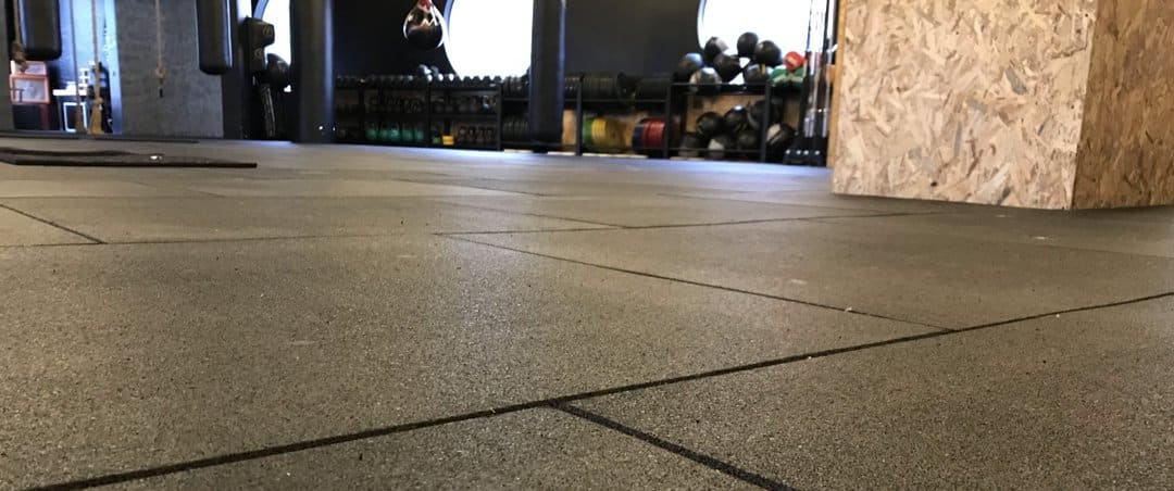 BEKA Befit Pro Gym Flooring