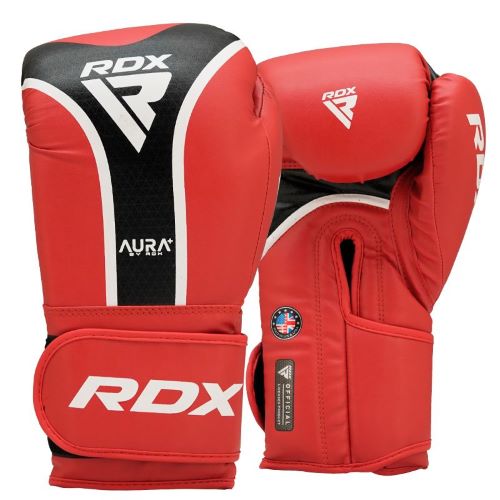 RDX BOXING GLOVES AURA PLUS T-17 – Stone Gym Solutions