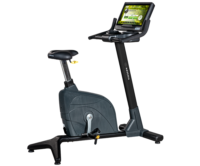BH Fitness BU1000 Upright Bike MOVEMIA