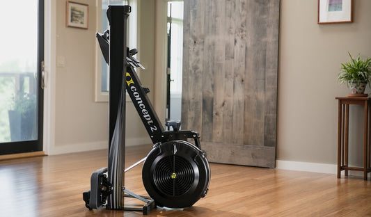 Concept 2 Model D Rowing Machine