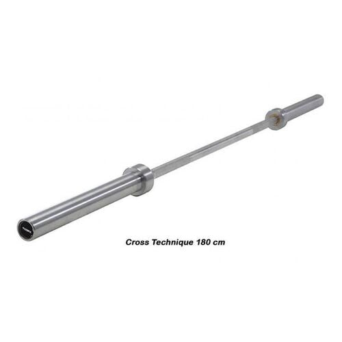 Toorx Cross Technique 7.5Kg Bar (Max Load 20Kg)