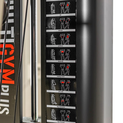 BH Fitness G112B Multi Gym