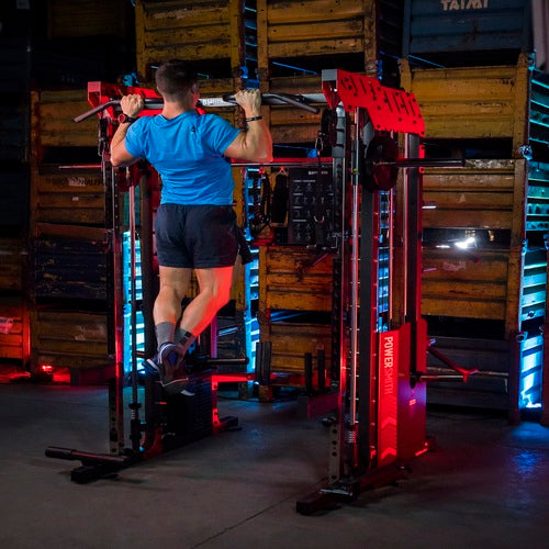 BH Fitness Light Commercial G145 Power Smith Series
