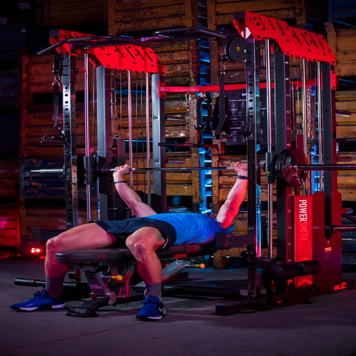 BH Fitness Light Commercial G145 Power Smith Series