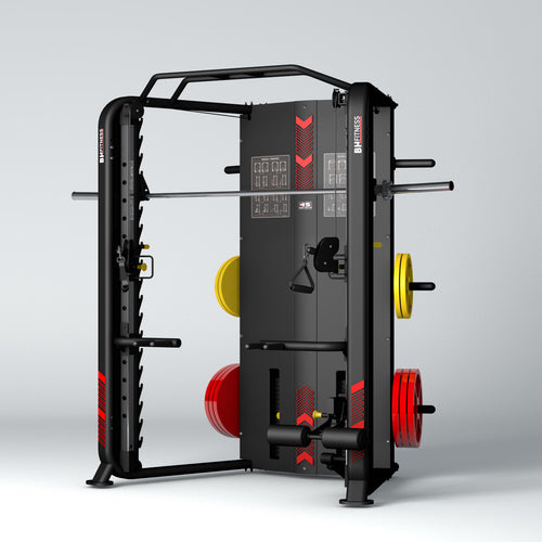 BH Fitness G160 Light Commercial Smith Rack