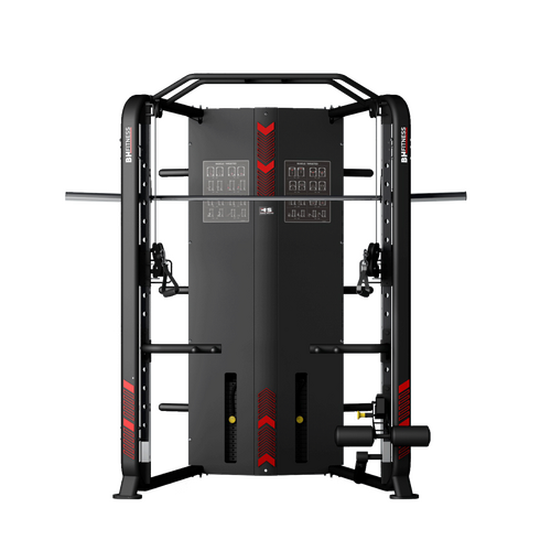 BH Fitness G160 Light Commercial Smith Rack