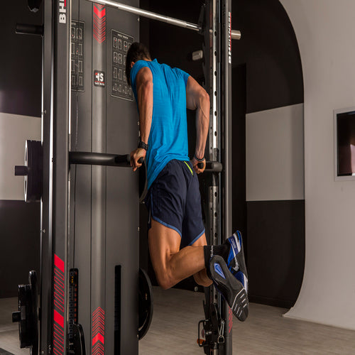 BH Fitness G160 Light Commercial Smith Rack