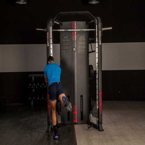 BH Fitness G160 Light Commercial Smith Rack