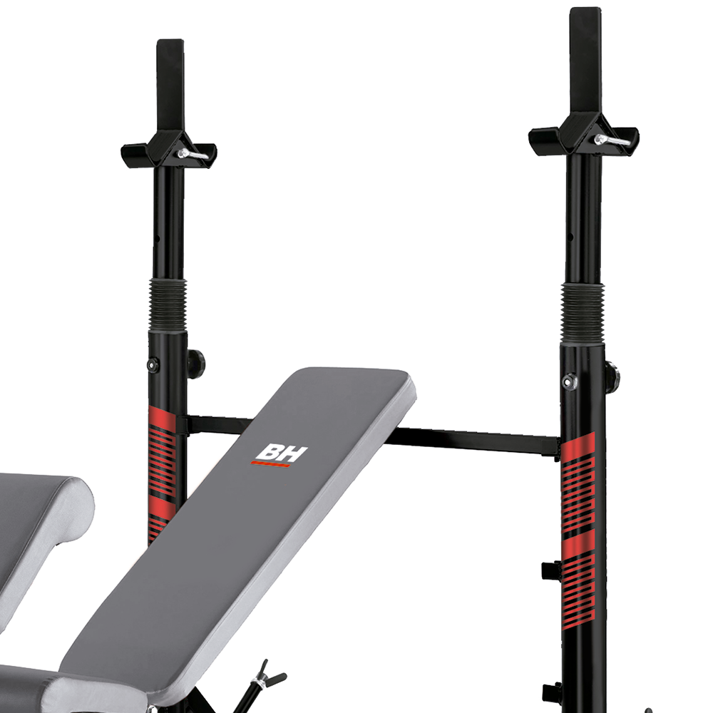 BH Fitness Optima Press Bench