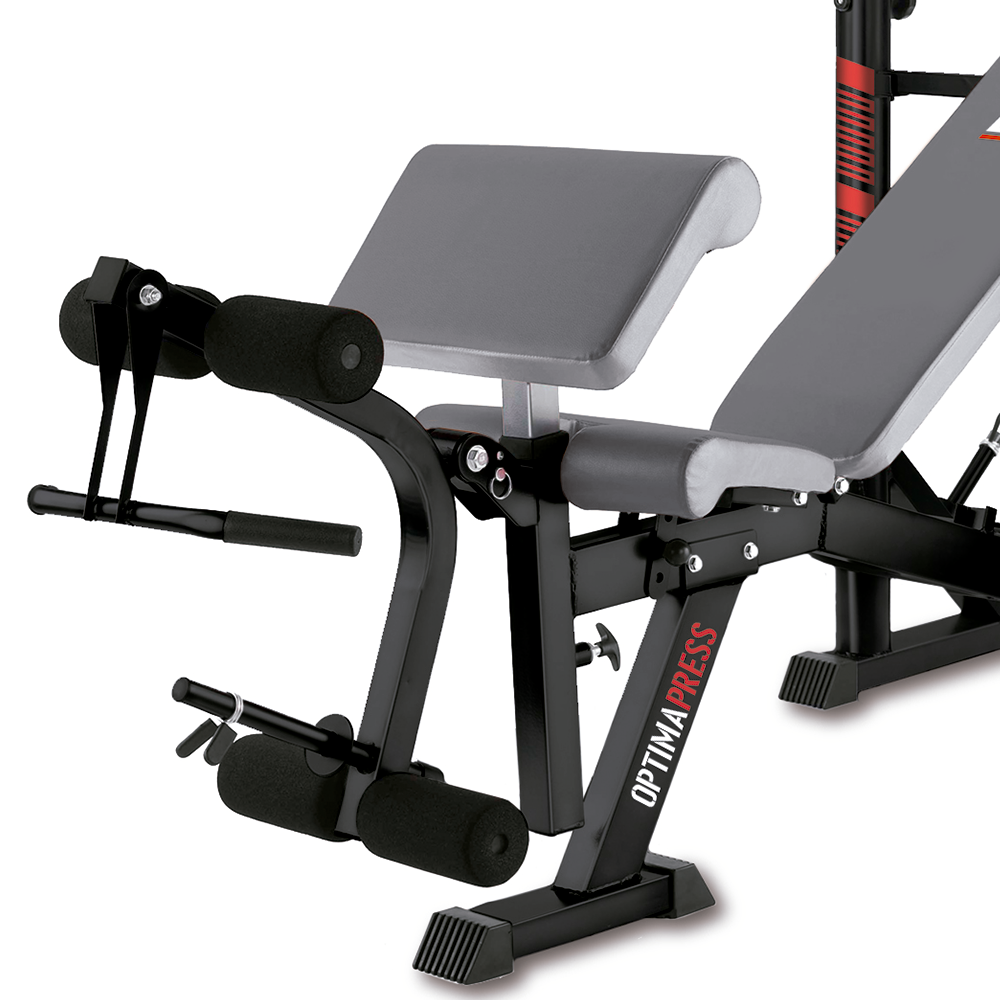 BH Fitness Optima Press Bench