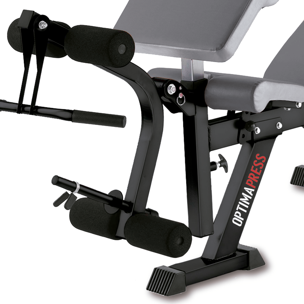 BH Fitness Optima Press Bench