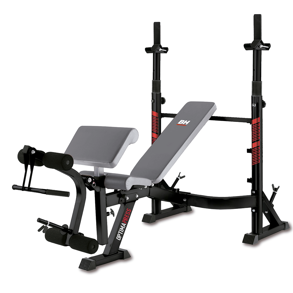 BH Fitness Optima Press Bench