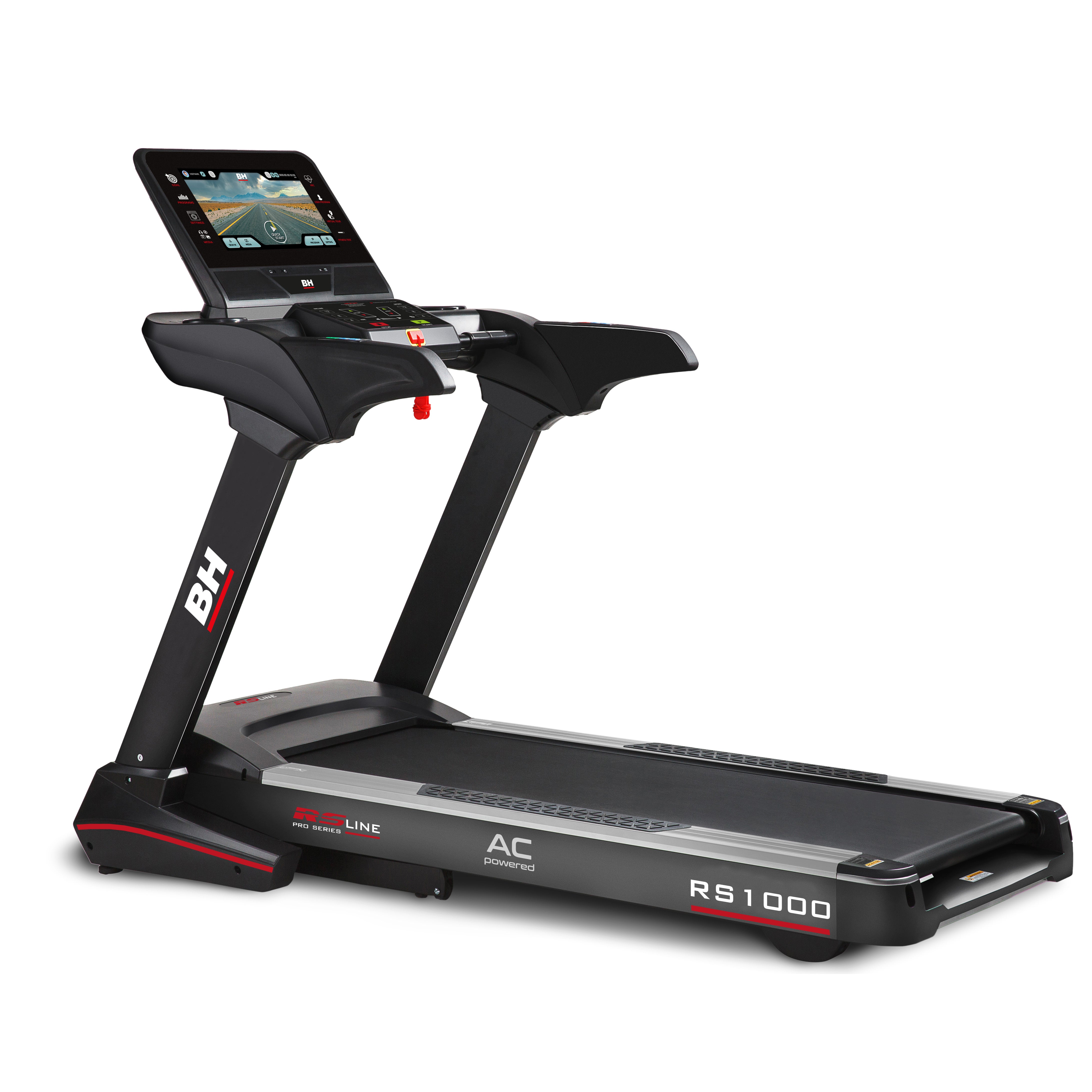 BH Fitness RS1000 TFT