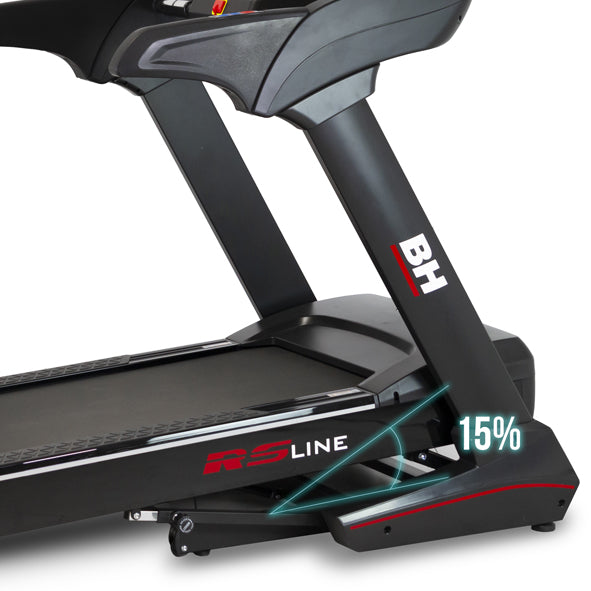BH Fitness RS1000 TFT