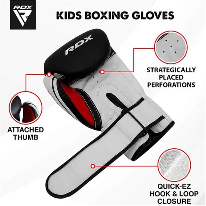 RDX Kids Boxing Gloves
