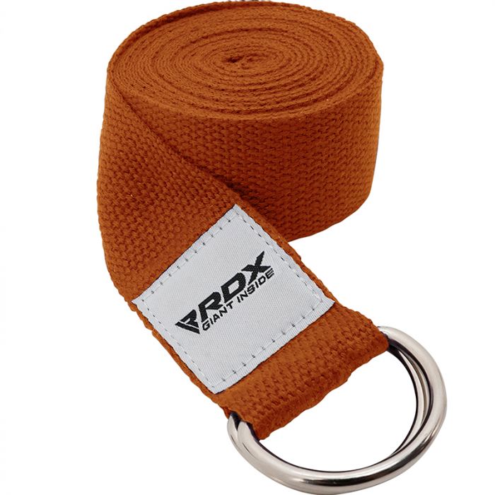 RDX P8 Cotton Yoga Strap