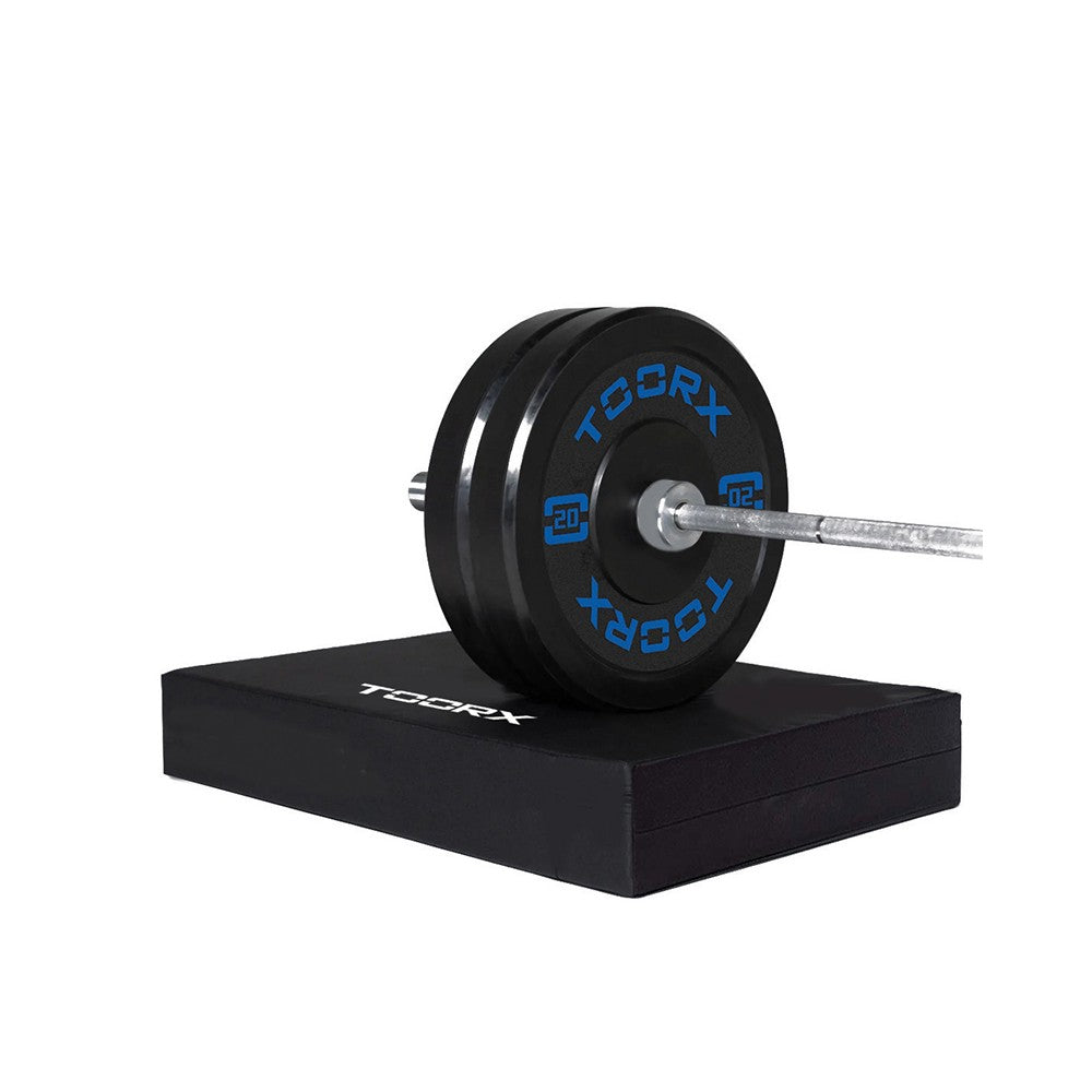 Toorx Shock Absorbing Drop Mats Pair