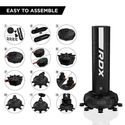 RDX Free Standing Punchbag 6ft
