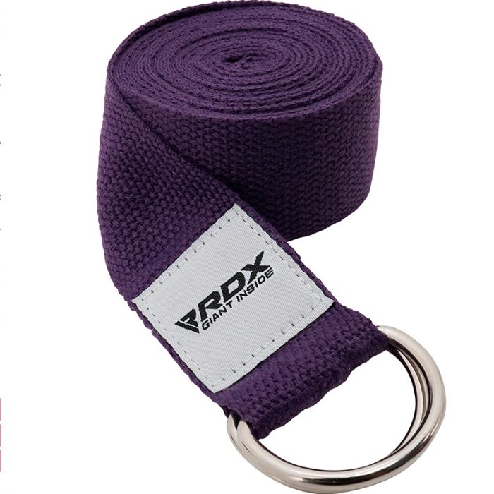 RDX P8 Cotton Yoga Strap