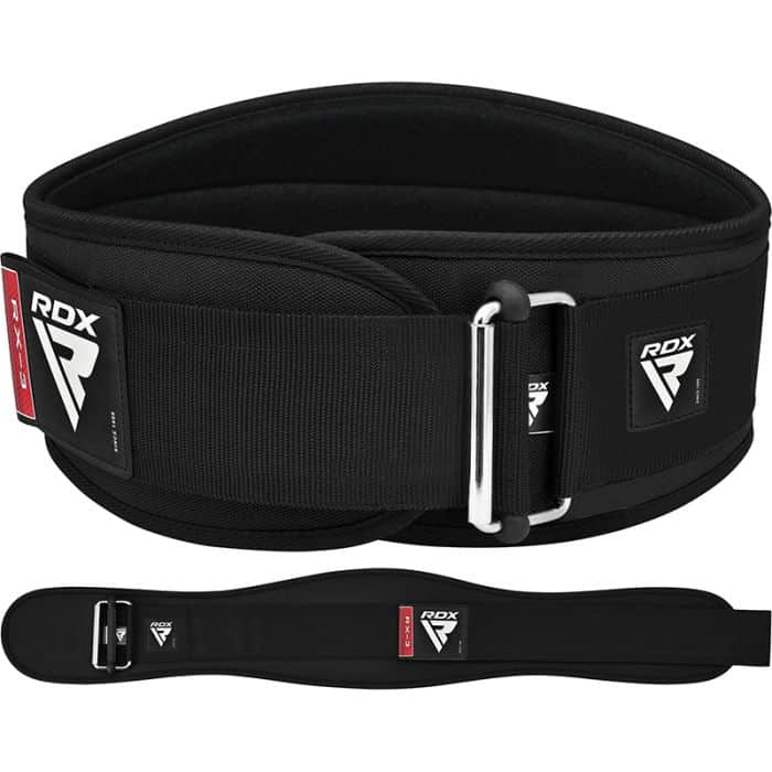 rdx weightlifting belt