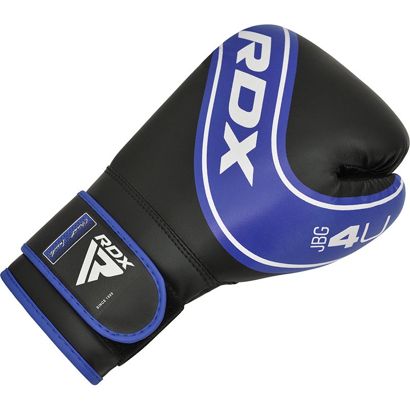 RDX Kids Boxing Gloves Blue/Black