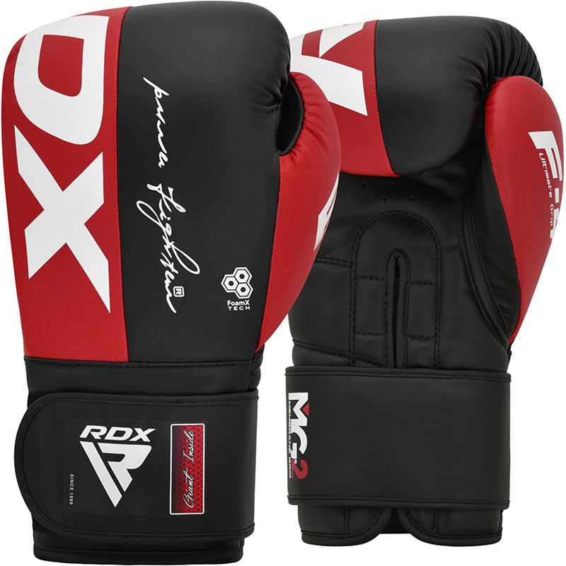 RDX Boxing Sparring Gloves Hook and Loop