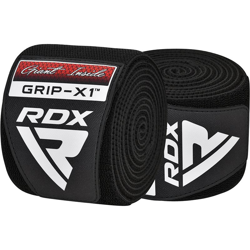 RDX K1FB IPL & USPA APPROVED KNEE WRAPS FOR POWER & WEIGHT LIFTING GYM WORKOUTS OEKO-TEX® STANDARD 100 CERTIFIED