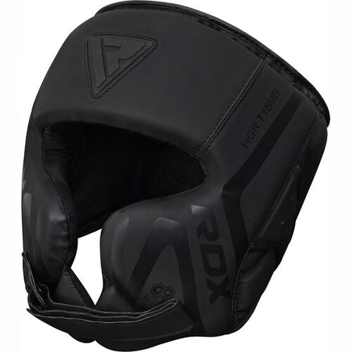 RDX T15 NOIR BLACK HEAD GUARD
