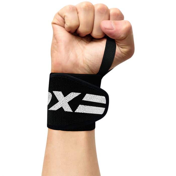 RDX W2 Powerlifting Wrist Wraps – Stone Gym Solutions