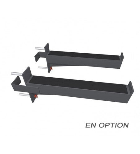 Toorx Foldable Wall Mounting Rack WLX-2800