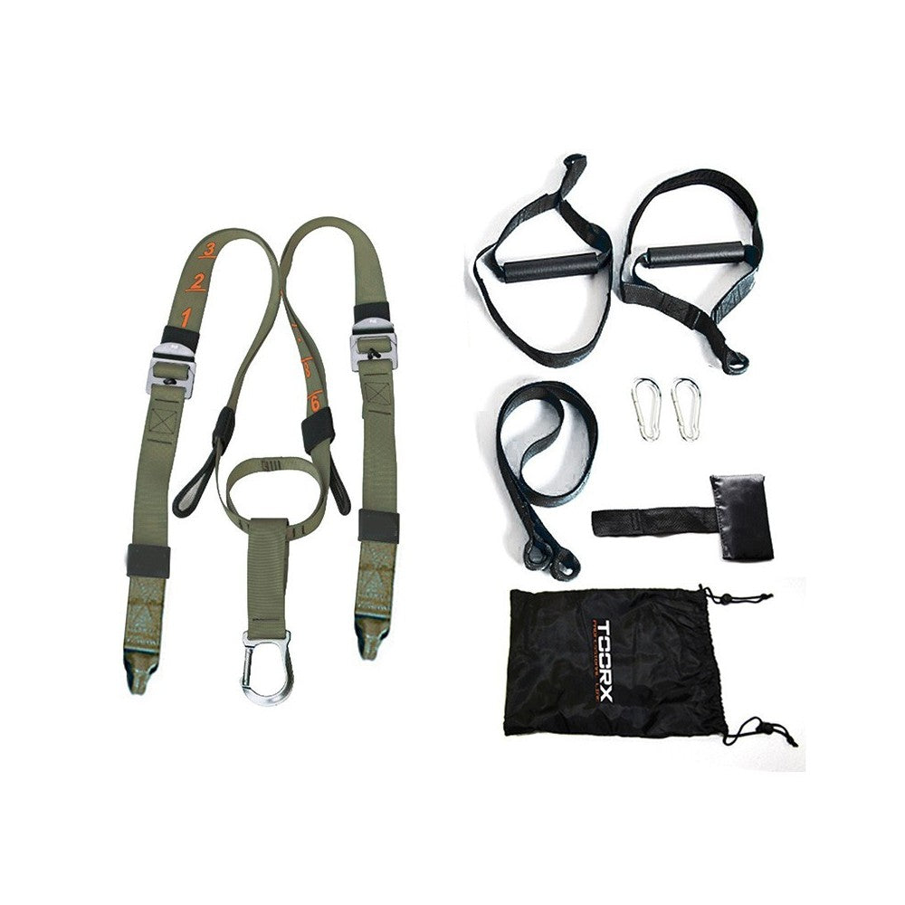 Bodymax suspension trainer sale