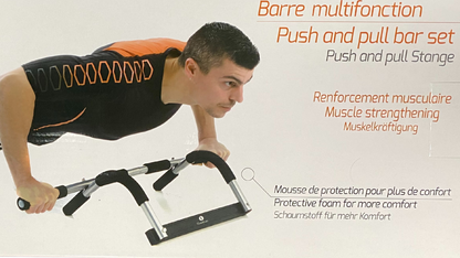 Sveltus Door Mounted Pull up Bar