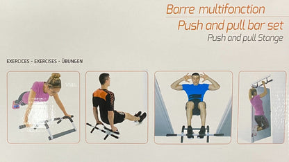 Sveltus Door Mounted Pull up Bar