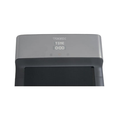 TOORX Walking Pad treadmill with Mirage WP-G display