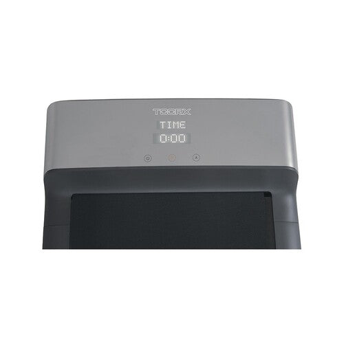 TOORX Walking Pad treadmill with Mirage WP-G display