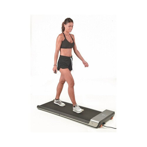 TOORX Walking Pad treadmill with Mirage WP-G display