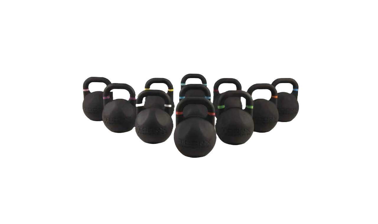 Toorx Competition Kettlebells