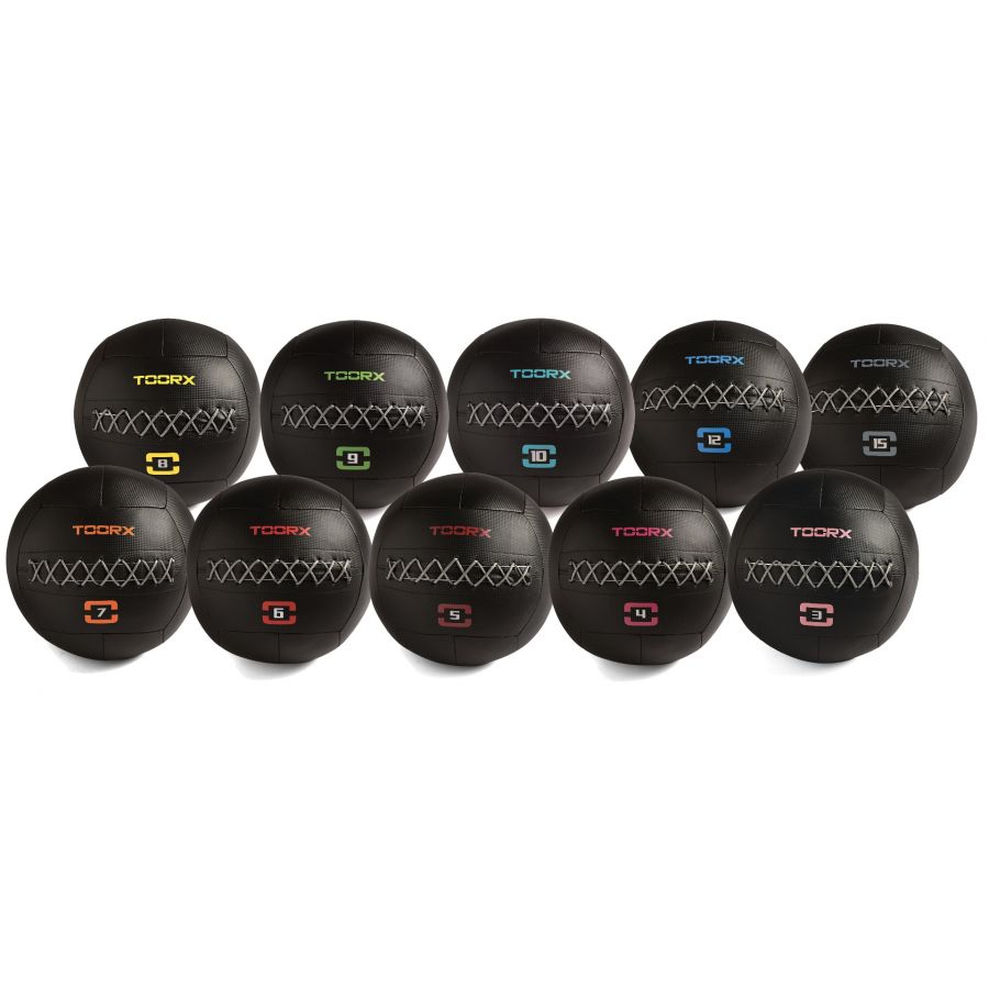 Toorx Wall Balls 3kg-15kg